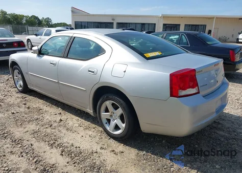 2010 Dodge Charger Sxt from USA, damaged, VIN 2B3CA3CV7AH236422